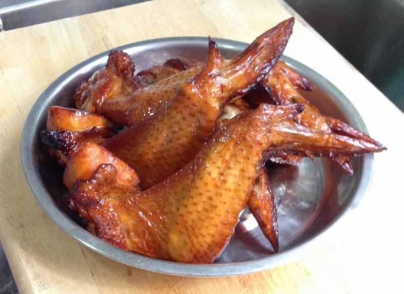 Manqal qanad kababı