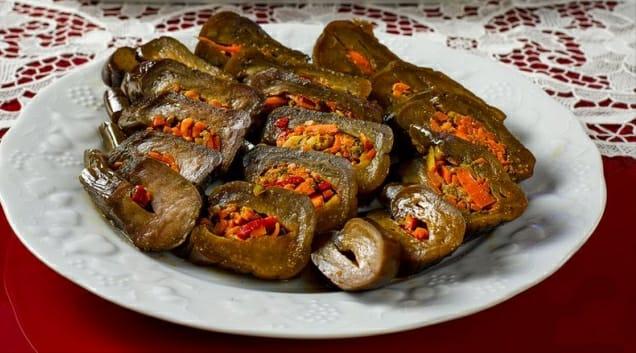 Badımcan sirkə