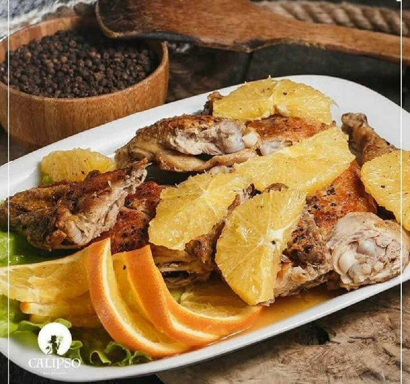 Portağallı çolpa