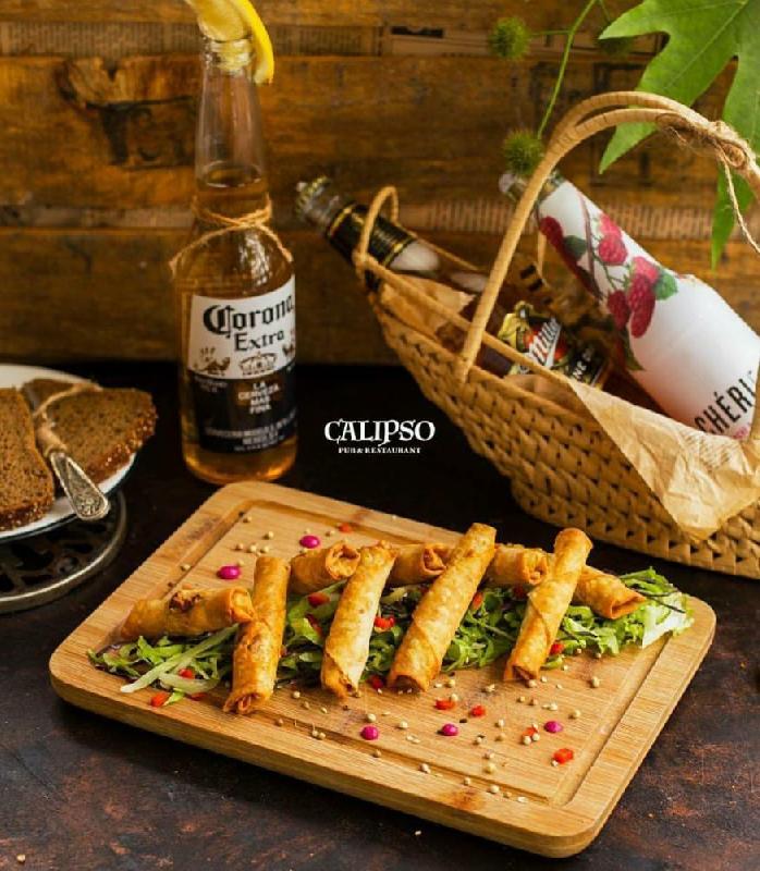 Toyuq roll