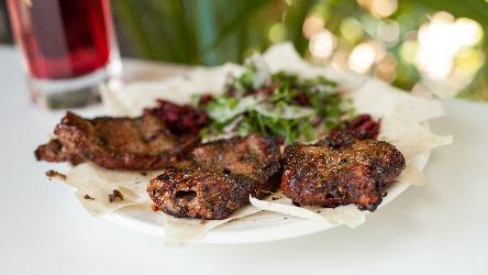 Dana Basdırması