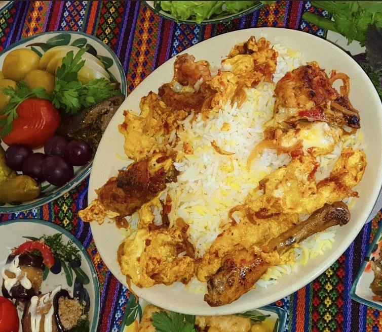 Çığırtma Plov 