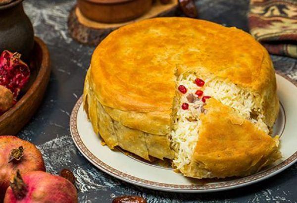 Şah Plov