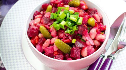 Əzmə salat