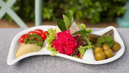 Turşu salat