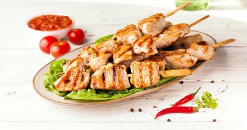 Hinduşka kabab