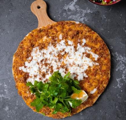 Pendirli lahmacun
