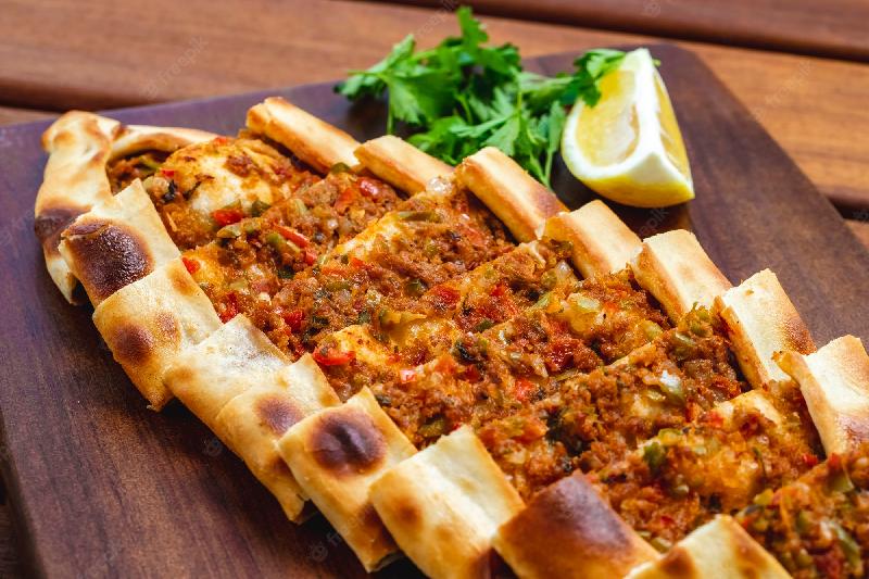 Quşbaşı pide
