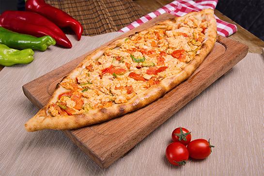 Toyuq pide