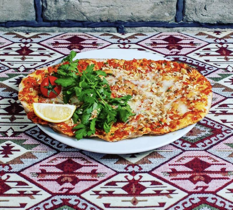 Pendirli Lahmacun