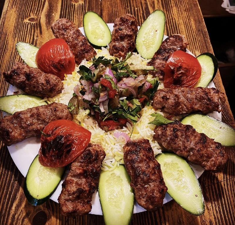 Lülə Kabab