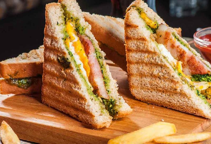 Chicken Sandwich 