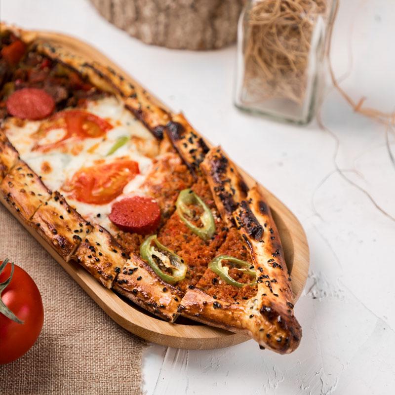 Qarışıq Pide