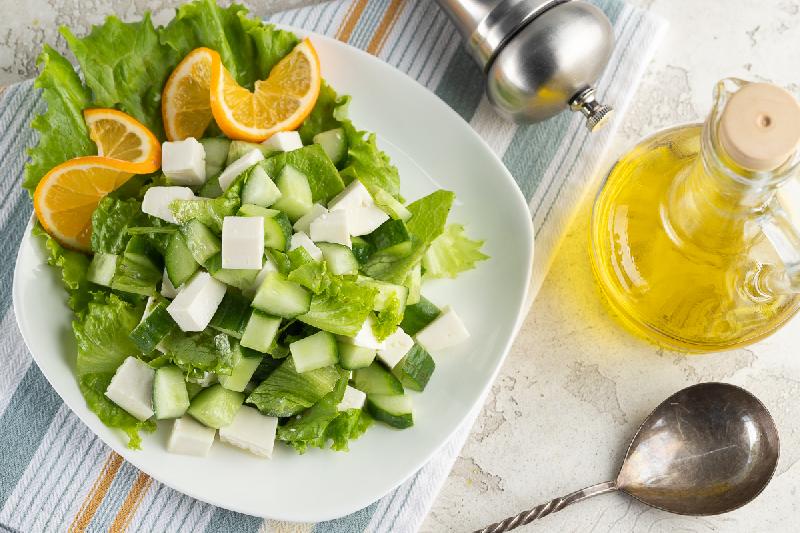 Təzə Salat