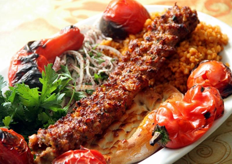 Urfa Kababı