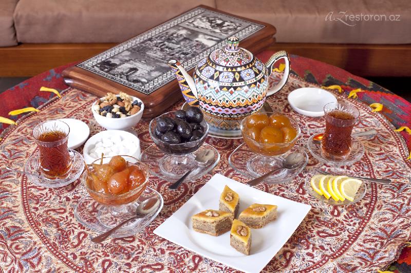Çay Dəstgahı