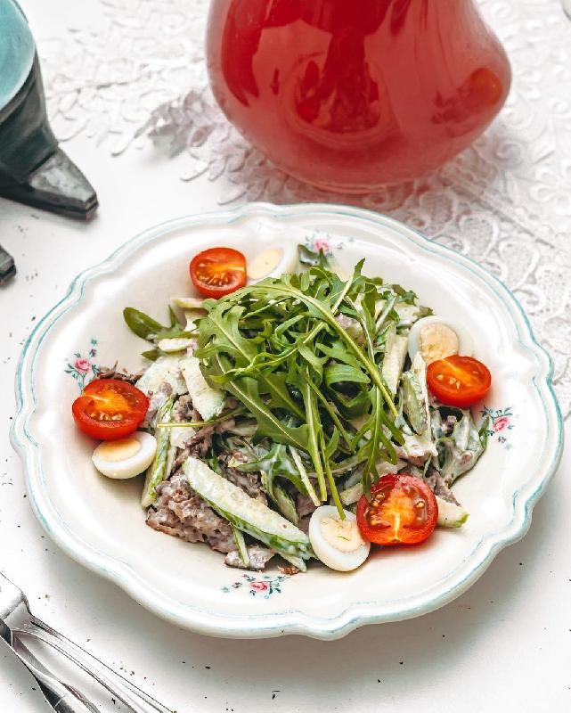 Tuna Salatı