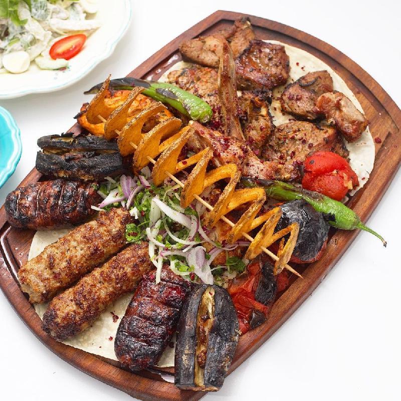 Qarışıq Kabab
