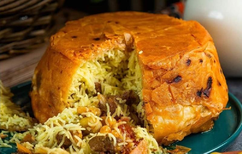Şah Plov 