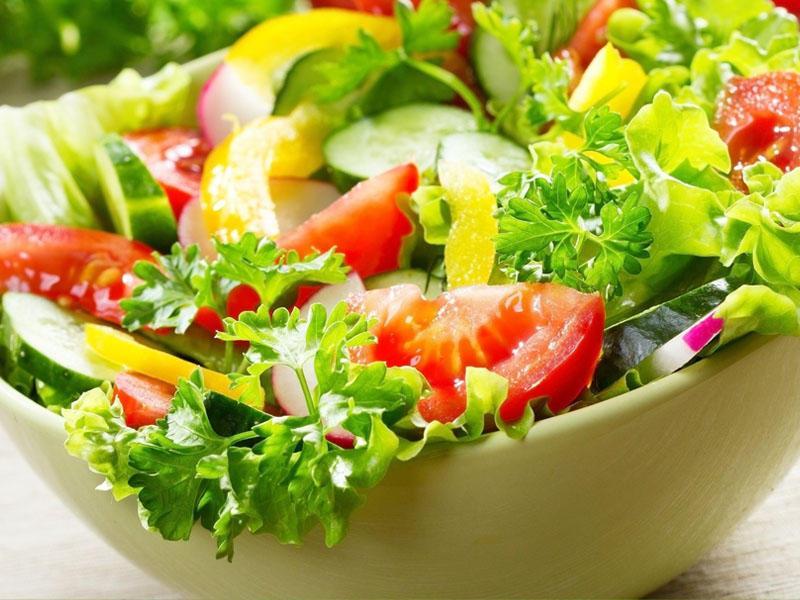 Tərəvəz Salatı