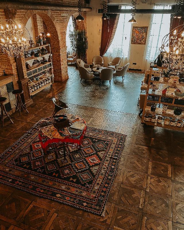 Interior view 1