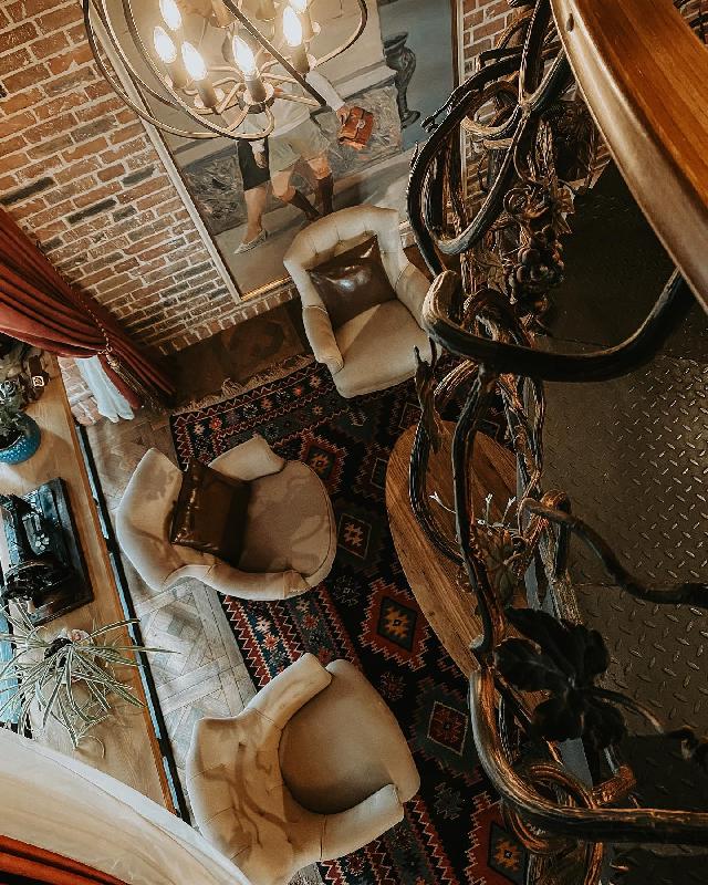 Interior view 2