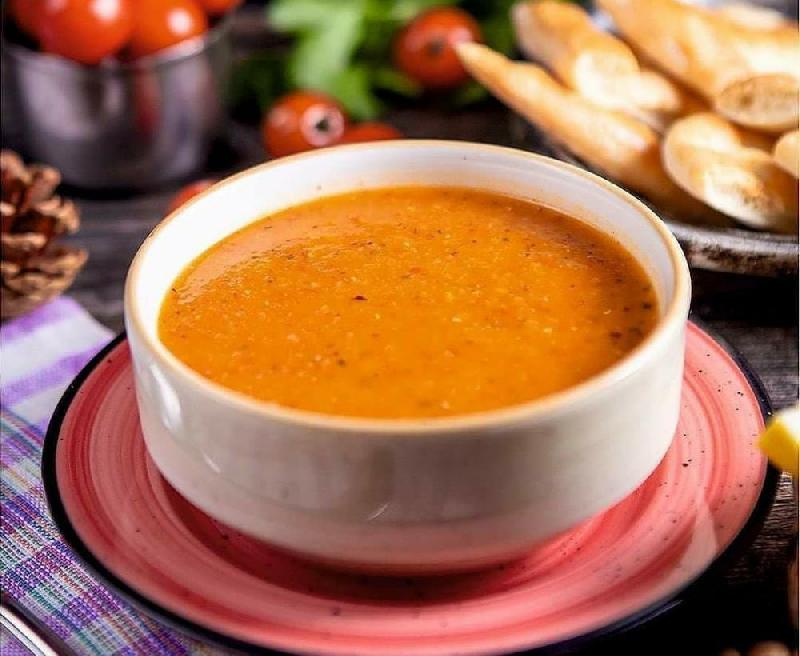 Mərci şorbası