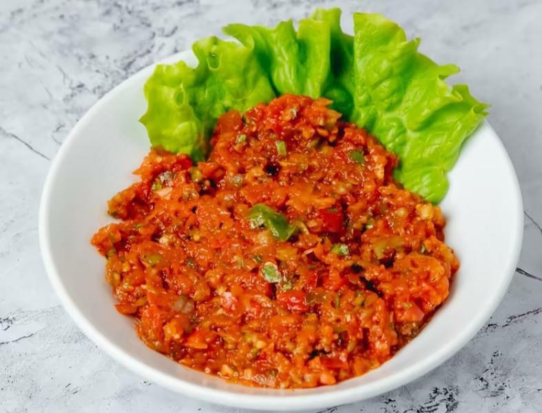Manqal salatı