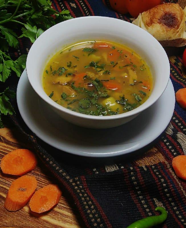 Çolpa şorbası 