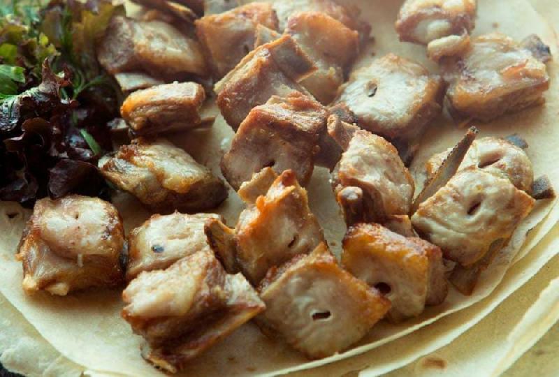 Semicka kababı 