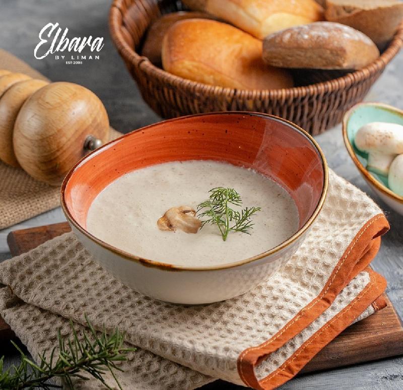 Göbələk şorbası