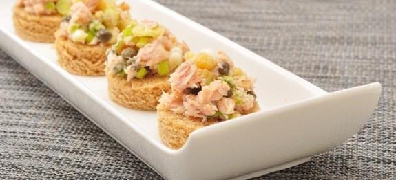 Kanape Tuna