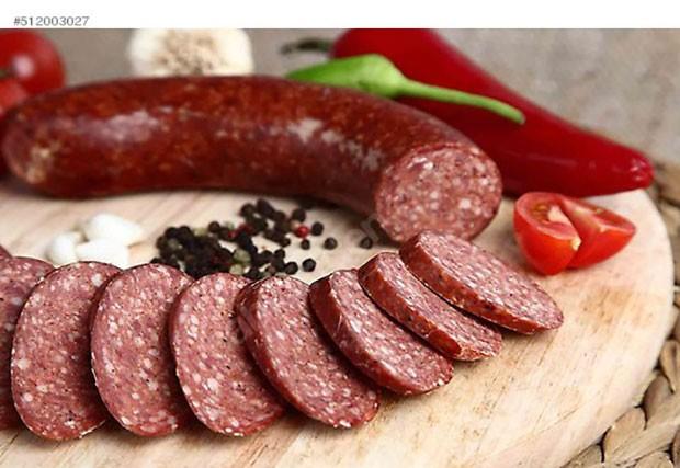 Krakov kolbasa (RUSİYA) qızartma