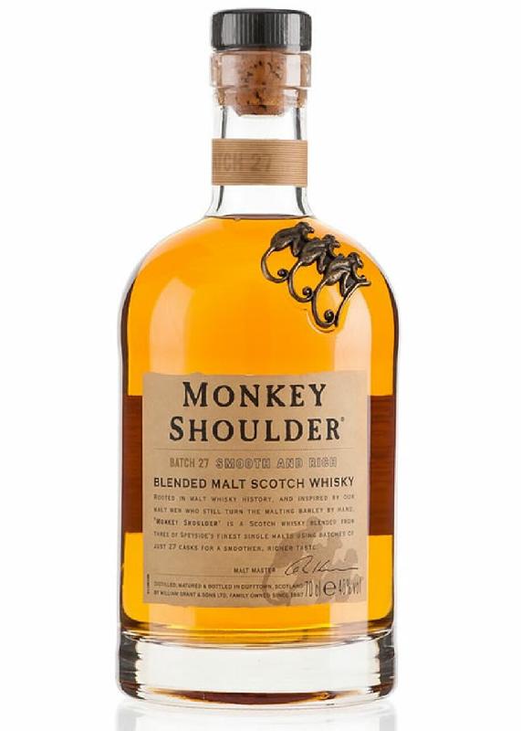 Monkey Shoulders