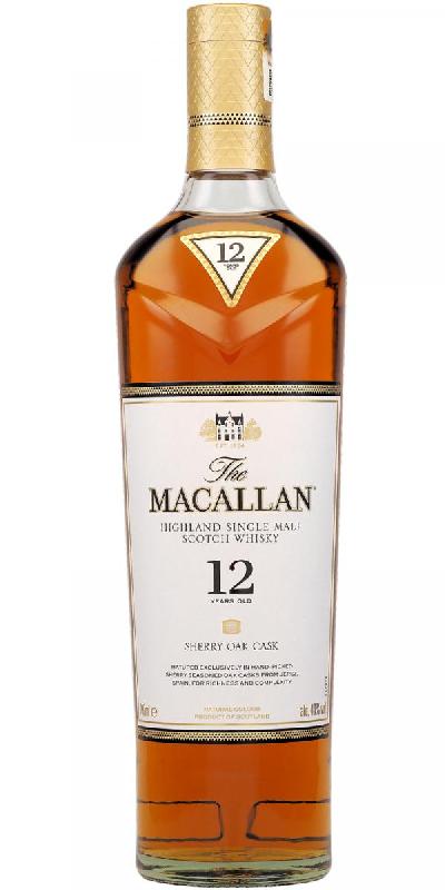 Maccalan 12 year old