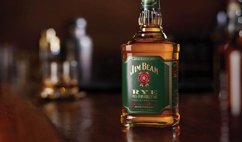 Jim Beam RAY