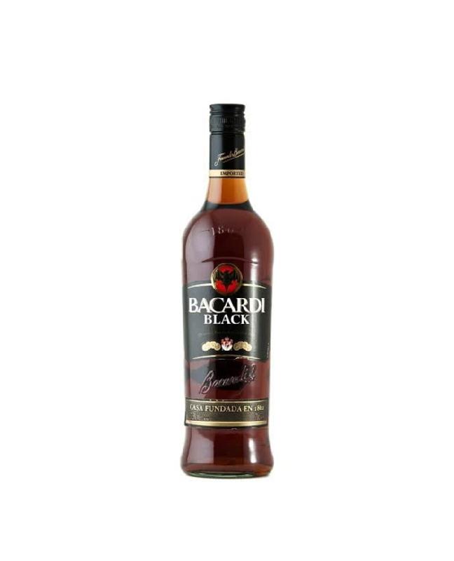 Bacardi Black