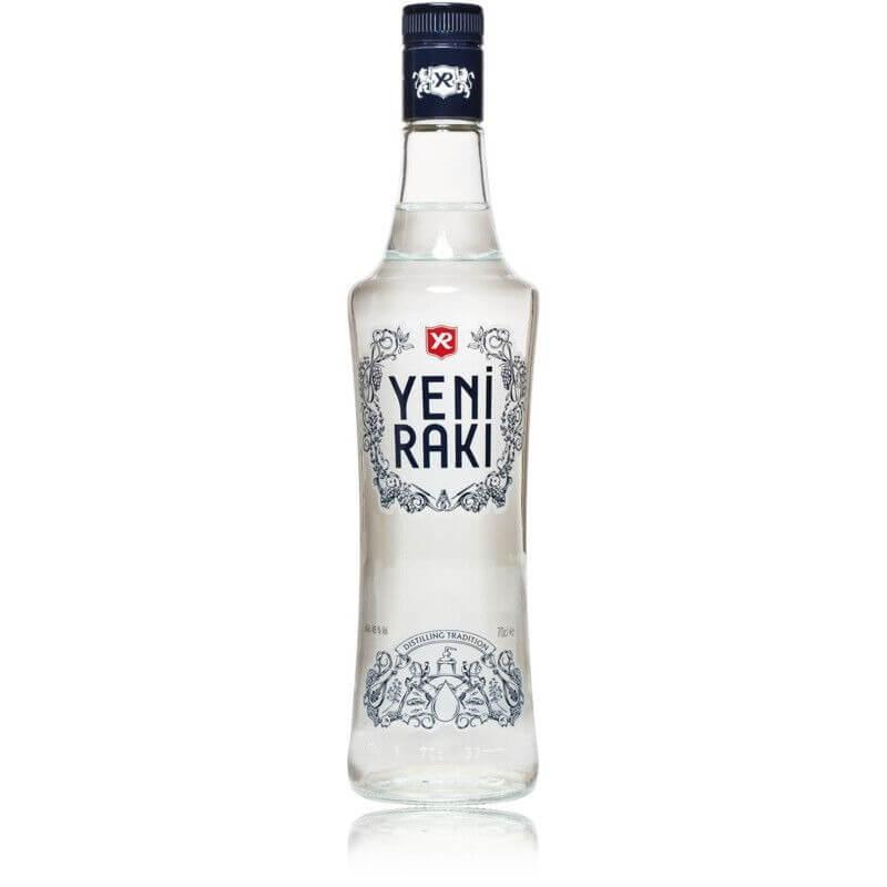 Yeni rakı