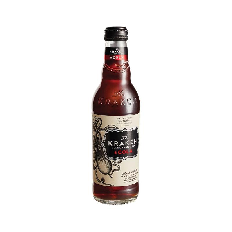 Black spiced cola