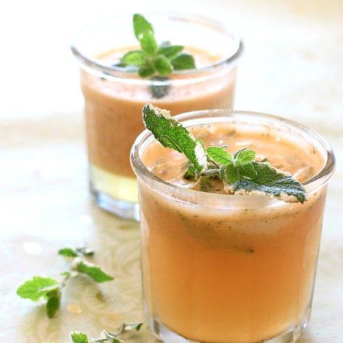 Mojito sheikerato