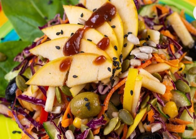 Vitamin salatı