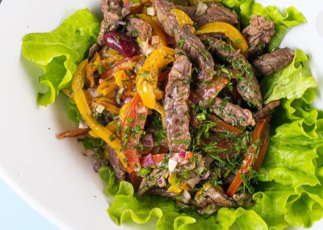 Eco can salatı