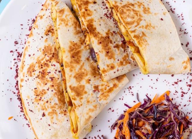 Kesadilya roll