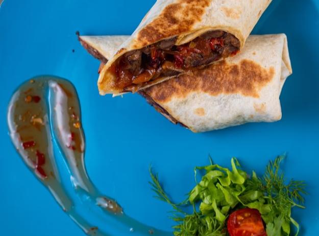 Burritos roll 