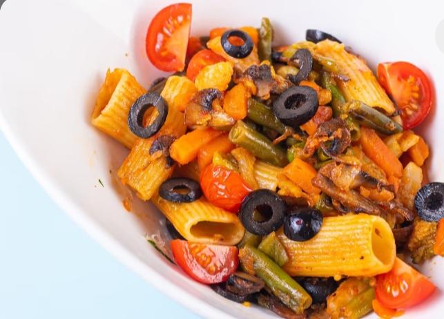 Veqan pasta