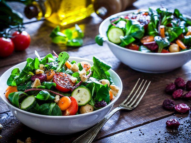 Salatlar 