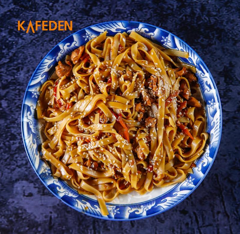 Nudl Udon Əriştəsi 