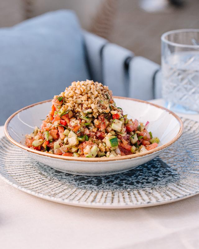 GAVURDAĞI SALATA