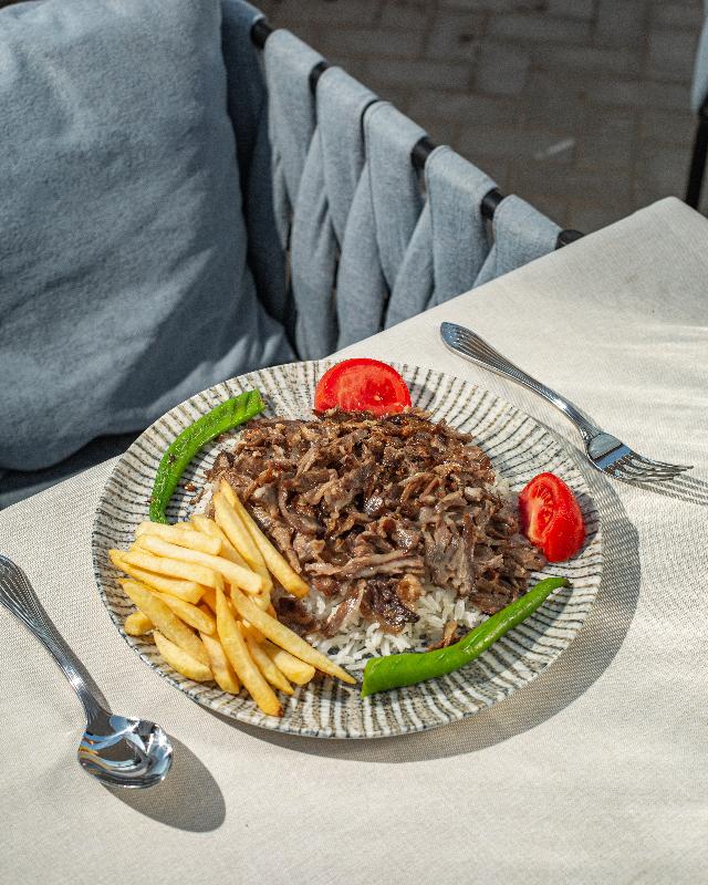 DÖNER PORSİYON