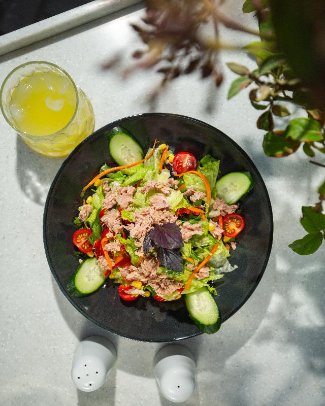 TON BALIKLI SALATA